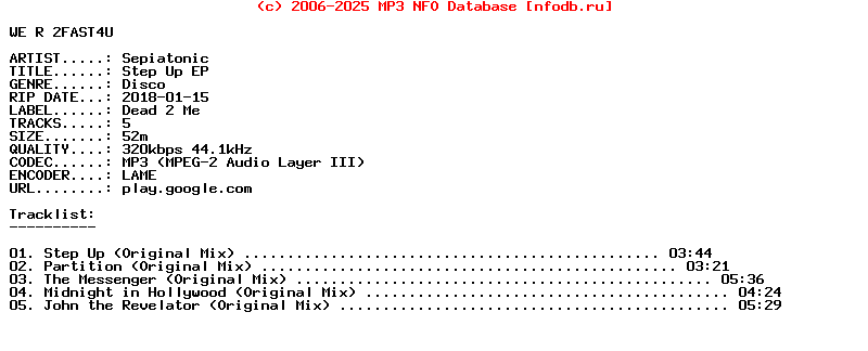 Sepiatonic-Step_Up_Ep-WEB-2018