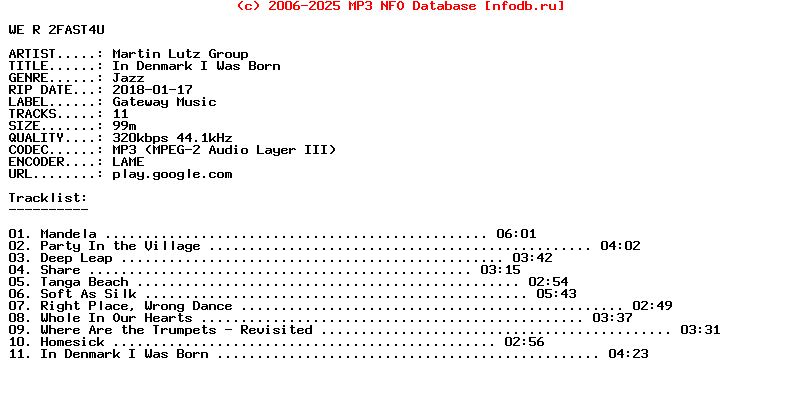 Martin_Lutz_Group-In_Denmark_I_Was_Born-WEB-2018