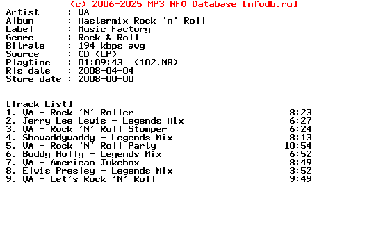 VA-Mastermix_Rock_N_Roll-2008