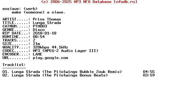 Prins_Thomas-Lunga_Strada-(PTM003)-WEB-2018