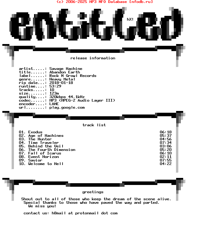 Savage_Machine-Abandon_Earth-WEB-2018