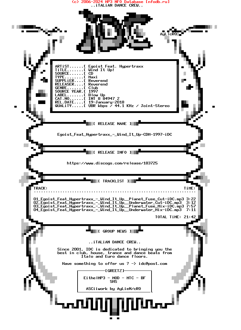 Egoist_Feat_Hypertraxx_-_Wind_It_Up-CDM-1997-iDC