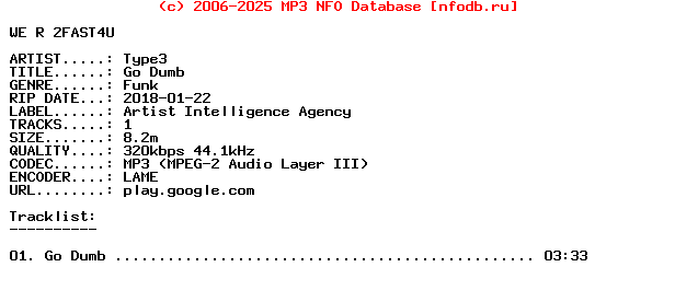 Type3-Go_Dumb-WEB-2018