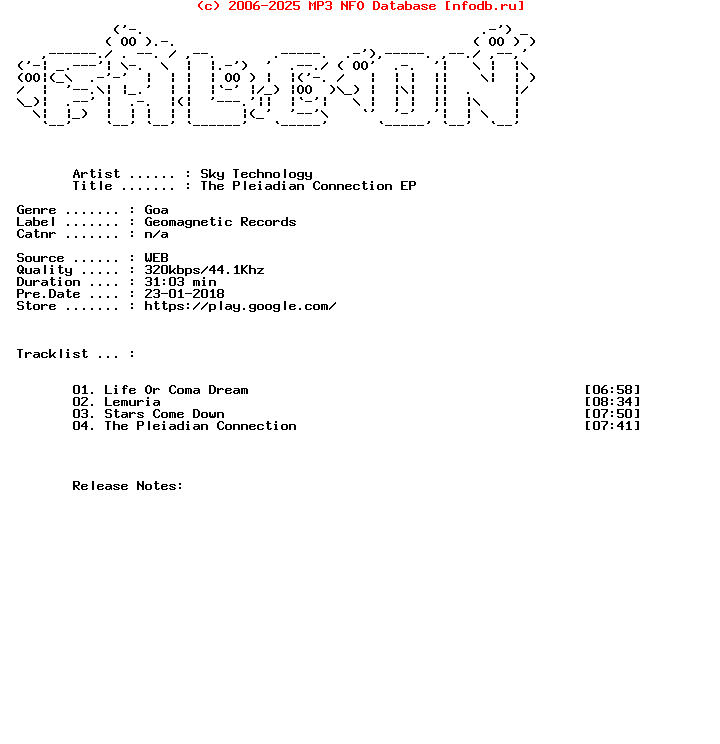 Sky_Technology-The_Pleiadian_Connection_Ep-WEB-2013-FALCON