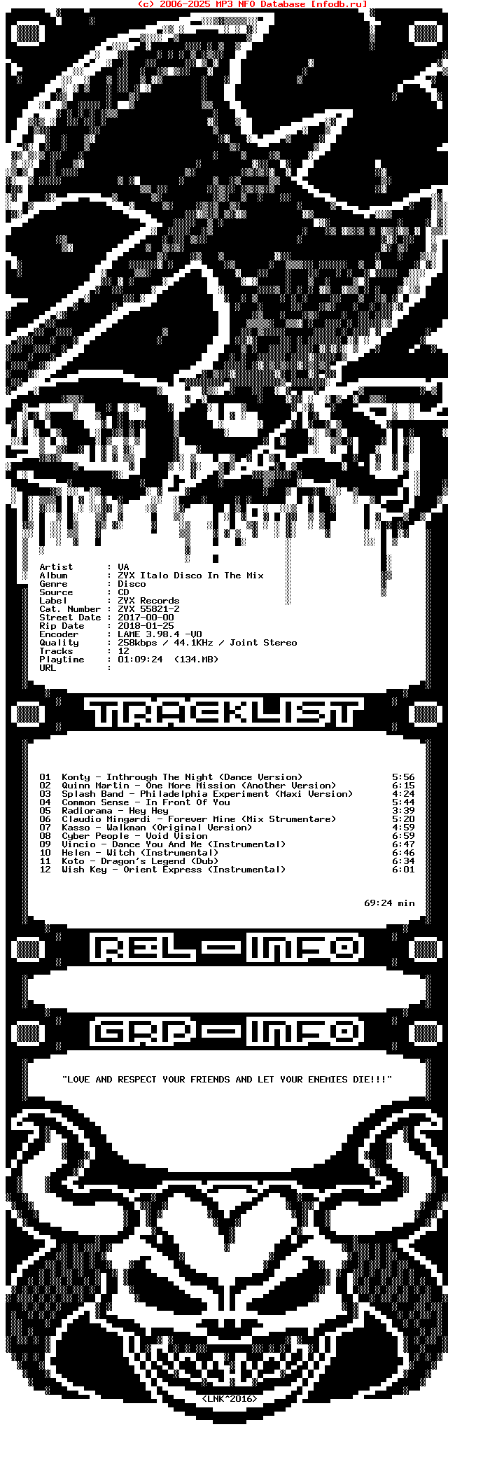 VA-Zyx_Italo_Disco_In_The_Mix-CD-2017