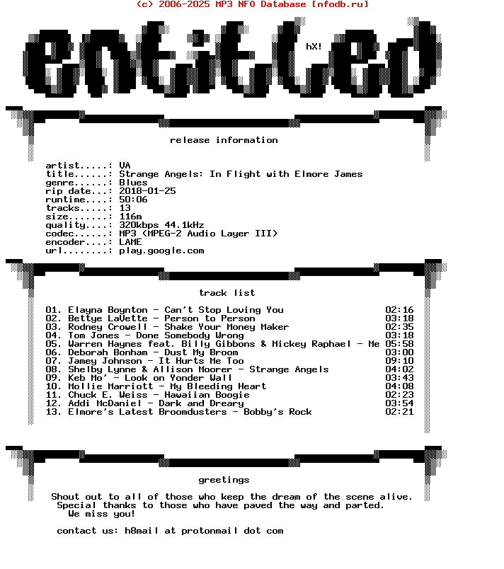 VA-Strange_Angels_In_Flight_With_Elmore_James-WEB-2018