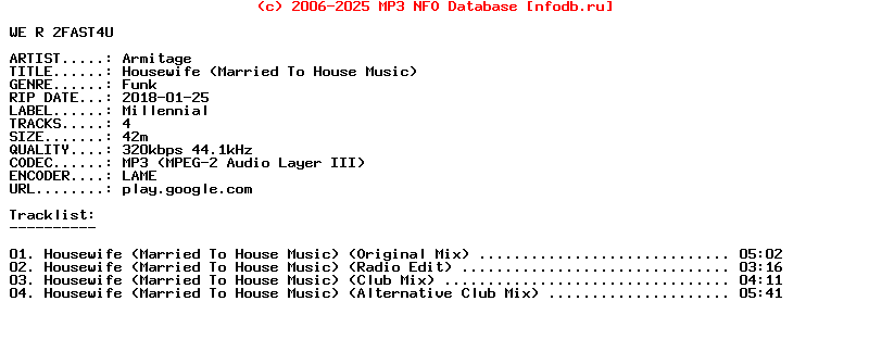 Armitage-Housewife_(MARRIED_TO_HOUSE_MUSIC)-WEB-2018