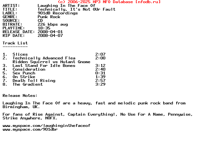 Laughing_In_The_Face_Of-Technically_Its_Not_Our_Fault-2008