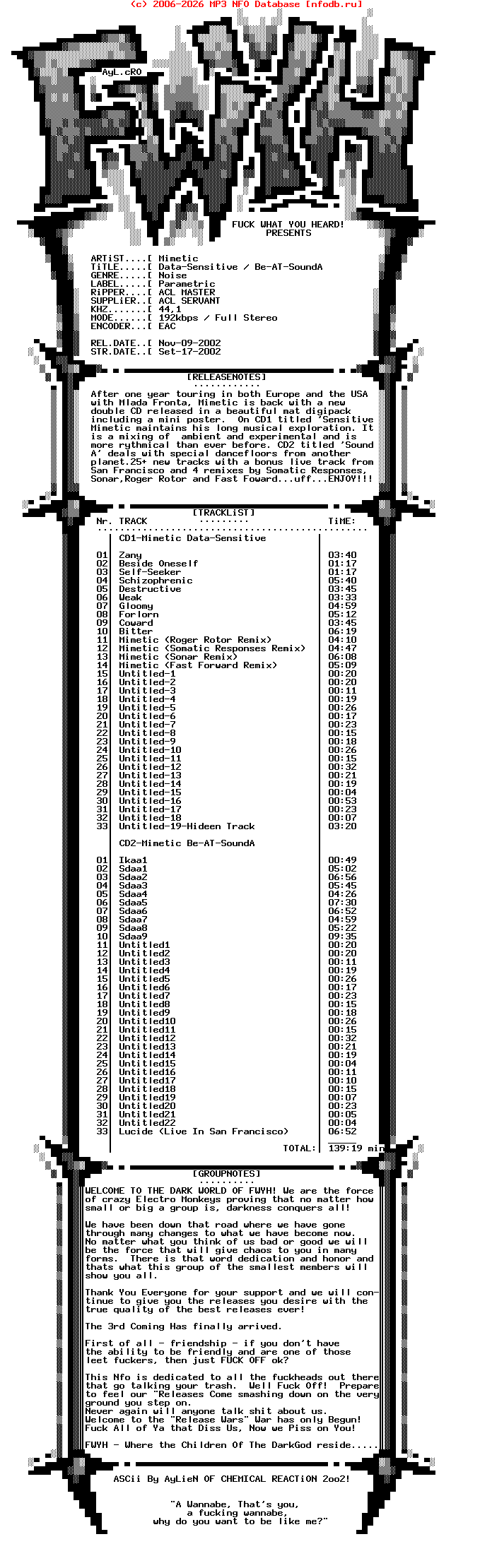 Mimetic_Data-Sensitive-Mimetic_Be-At-Sounda-2CD-2002-FWYH