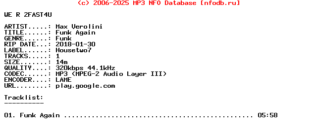 Max_Verolini-Funk_Again-WEB-2018