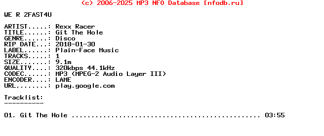 Rexx_Racer-Git_The_Hole-WEB-2018