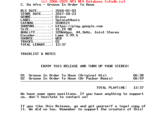 C_Da_Afro-Groove_In_Order_To_Move-(SCM012)-WEB-2017-BF