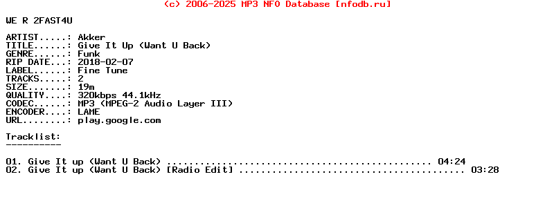 Akker-Give_It_Up_(WANT_U_BACK)-WEB-2018