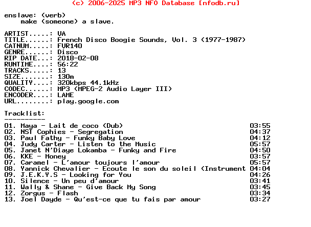 VA-French_Disco_Boogie_Sounds_Vol_3_(1977-1987)-(FVR140)-WEB-2018