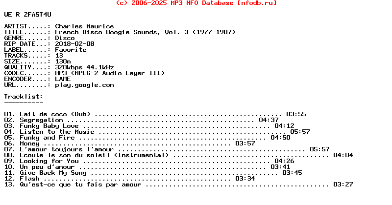 Charles_Maurice-French_Disco_Boogie_Sounds_Vol_3_(1977-1987)-WEB-2018