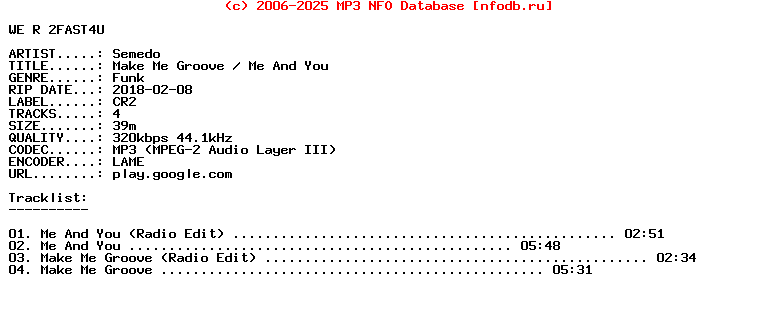 Semedo-Make_Me_Groove___Me_And_You-WEB-2018