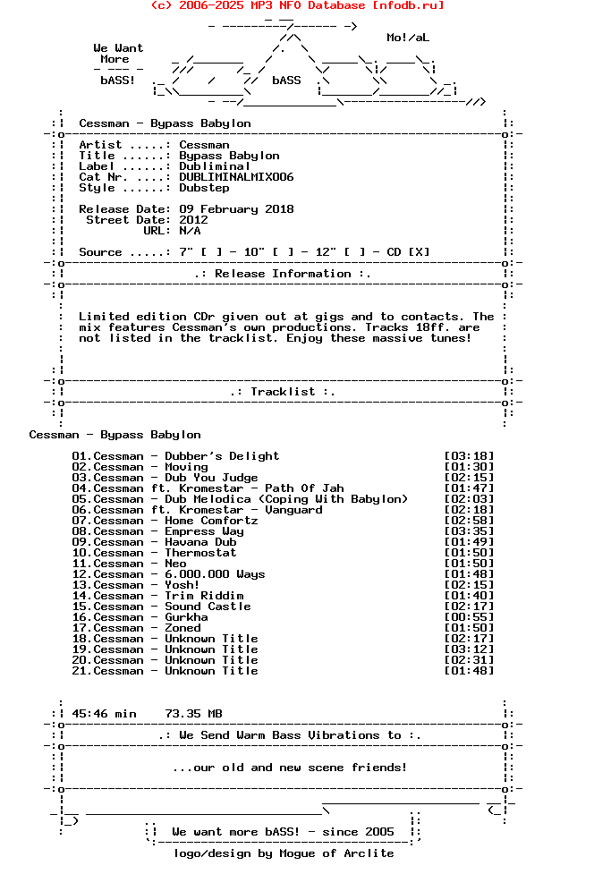 Cessman-Bypass_Babylon-(DUBLIMINALMIX006)-CDR-2012-bASS