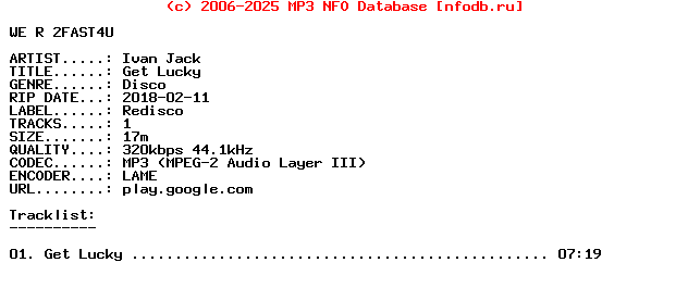 Ivan_Jack-Get_Lucky-WEB-2018