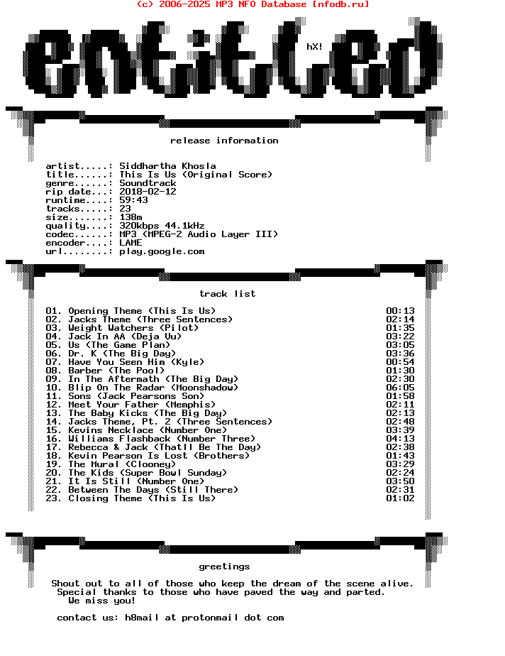 Siddhartha_Khosla-This_Is_Us_(ORIGINAL_SCORE)-WEB-2018