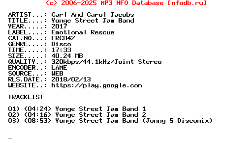 Carl_And_Carol_Jacobs-Yonge_Street_Jam_Band-(ERC042)-WEB-2017