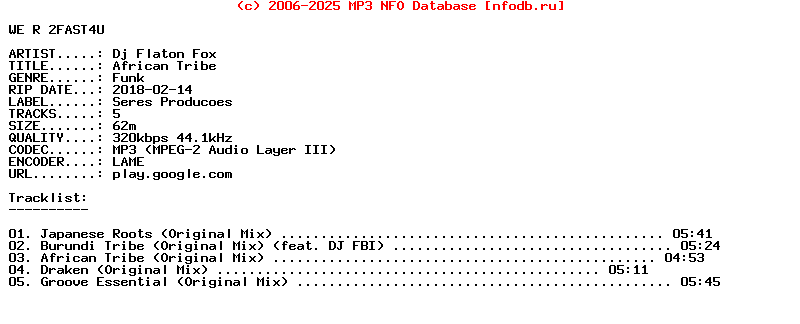 Dj_Flaton_Fox-African_Tribe-WEB-2018