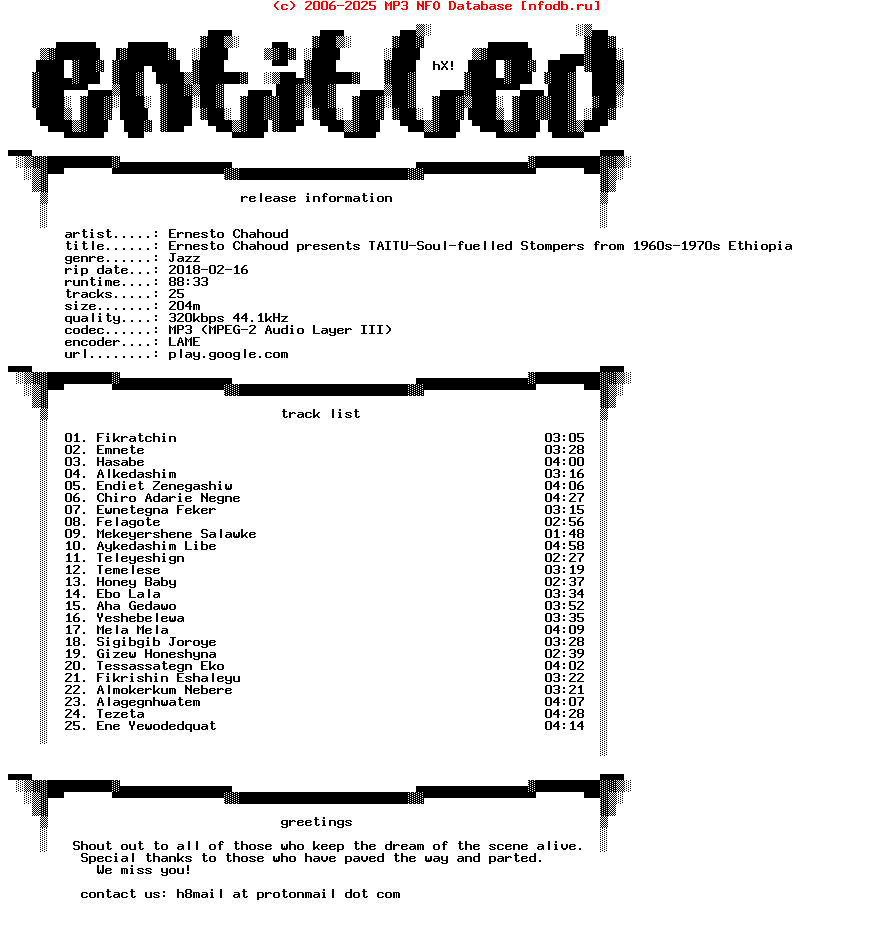 Ernesto_Chahoud-Ernesto_Chahoud_Presents_Taitu-Soul-Fuelled_Stompers_From_1960S-1970S_Ethiopia-WEB-2018