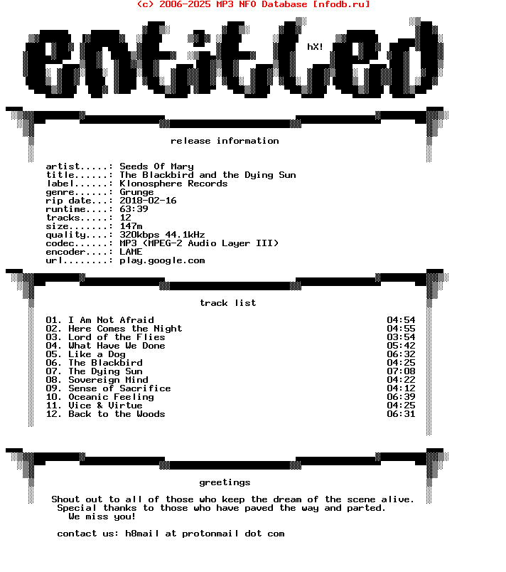 Seeds_Of_Mary-The_Blackbird_And_The_Dying_Sun-WEB-2017