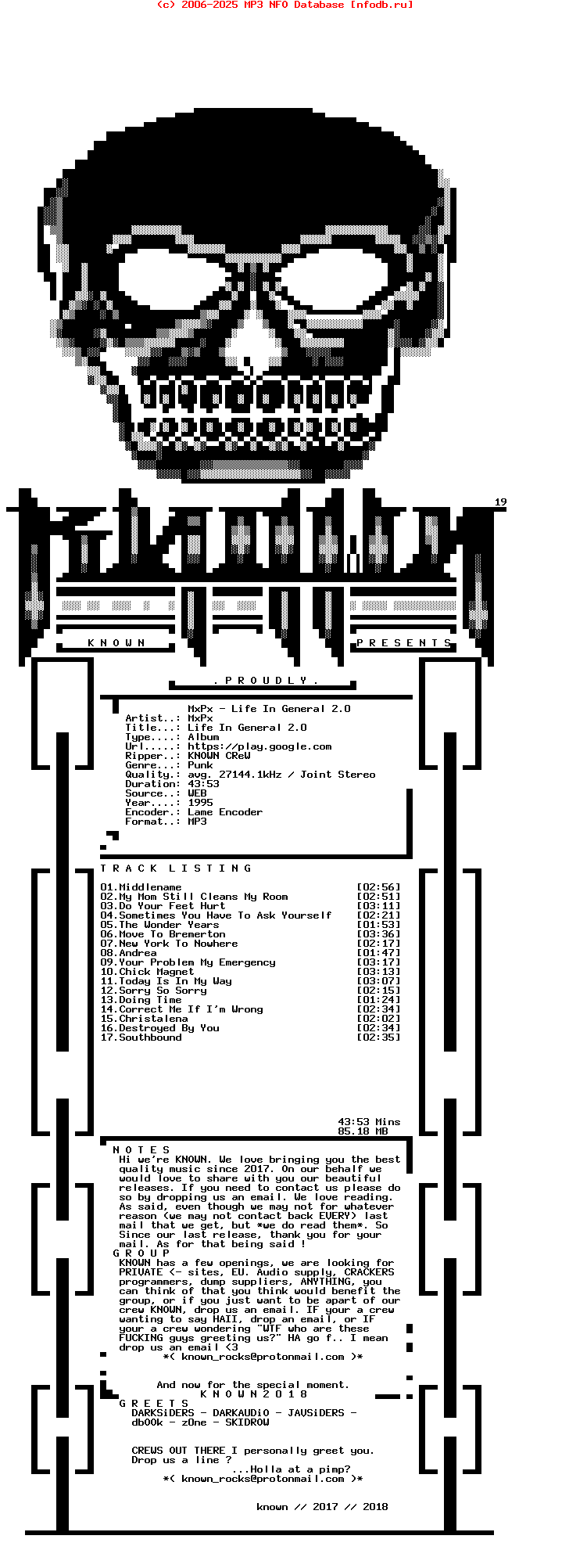 Mxpx_-_Life_In_General_2.0-WEB-1995-Known