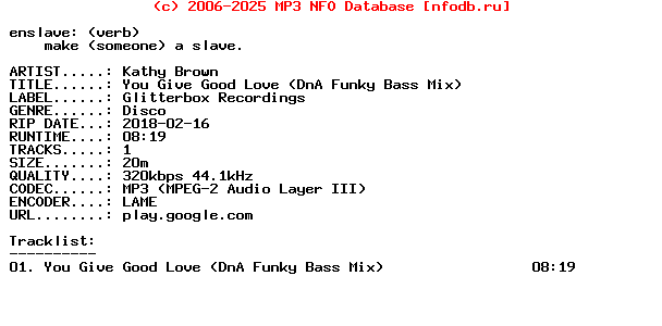 Kathy_Brown-You_Give_Good_Love_(DNA_FUNKY_BASS_MIX)-WEB-2018