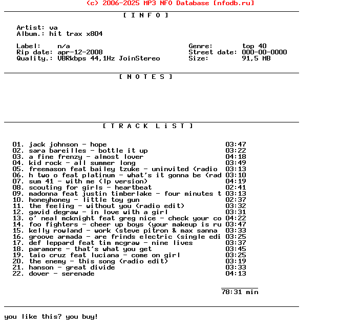 VA-Hit_Trax_X804-2008-BWA