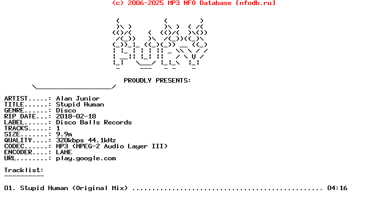 Alan_Junior-Stupid_Human-WEB-2018
