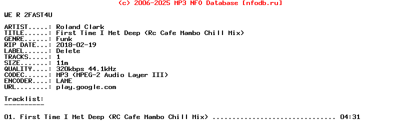 Roland_Clark-First_Time_I_Met_Deep_(RC_CAFE_MAMBO_CHILL_MIX)-WEB-2018