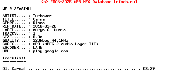 Turbovcr-Carnal-WEB-2018
