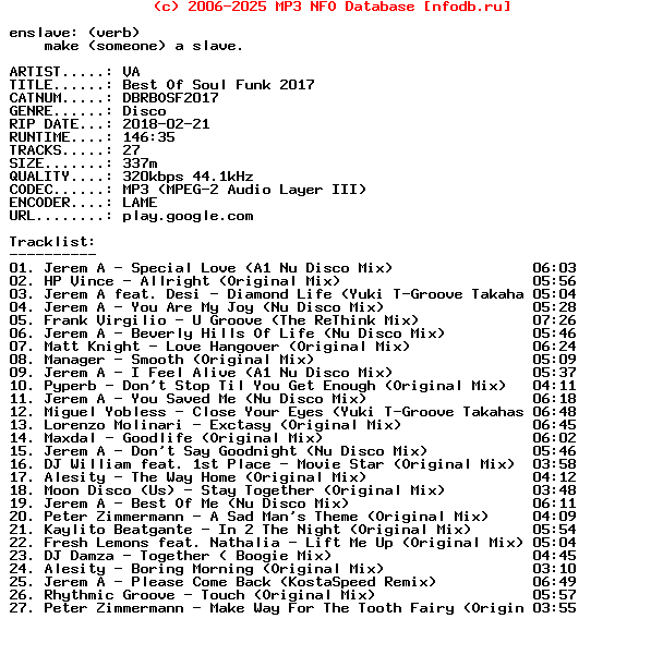 VA-Best_Of_Soul_Funk_2017-(DBRBOSF2017)-WEB-2018