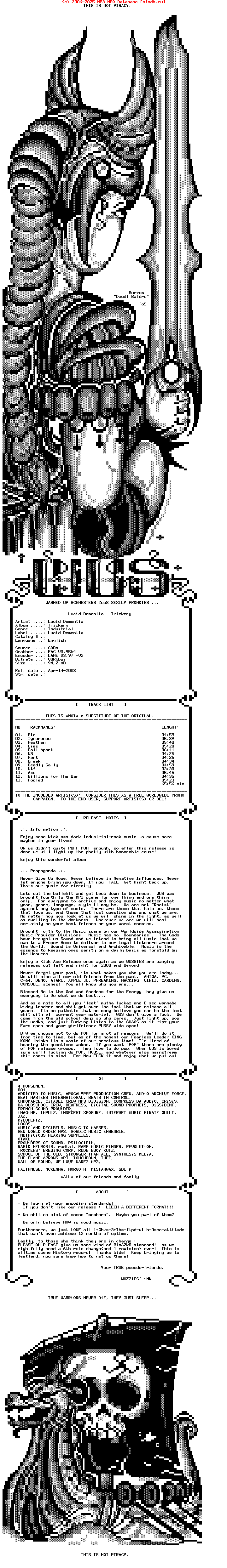 Lucid_Dementia--Trickery-2008-WUS