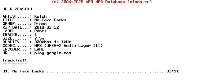 Kutch-No_Take-Backs-WEB-2018