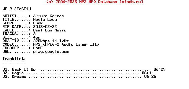 Arturo_Garces-Magic_Lady-WEB-2018