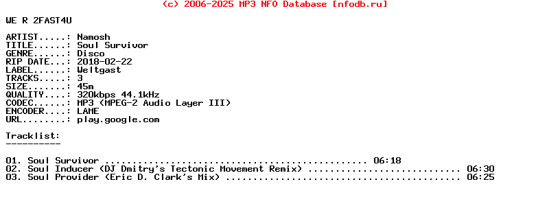 Namosh-Soul_Survivor-WEB-2018