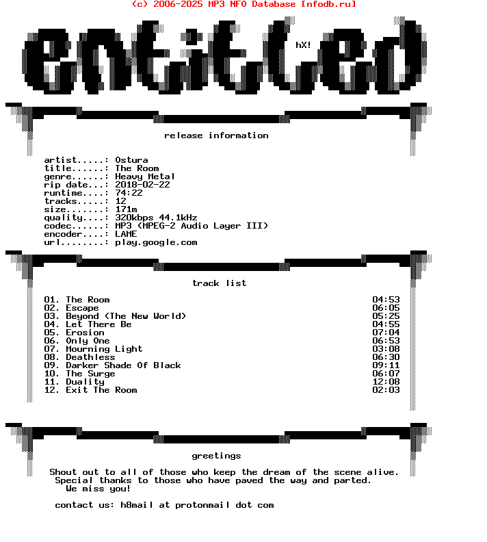 Ostura-The_Room-WEB-2017