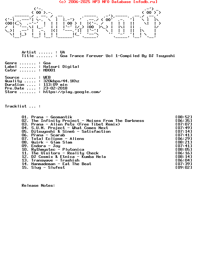 VA-Goa_Trance_Forever_Vol_1-Compiled_By_Dj_Tsuyoshi-WEB-2013-FALCON