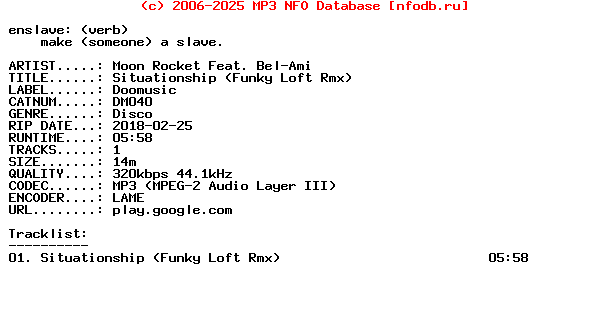 Moon_Rocket_Feat_Bel-Ami-Situationship_(FUNKY_LOFT_RMX)-(DM040)-WEB-2017