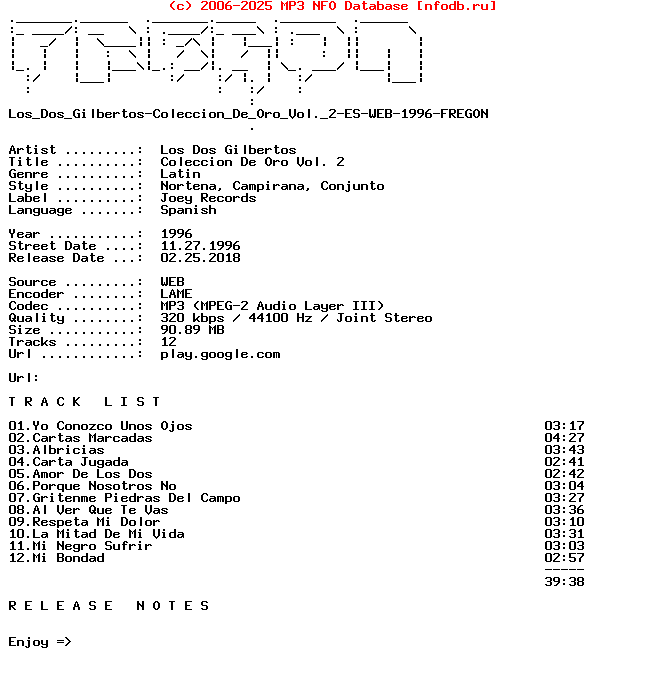 Los_Dos_Gilbertos-Coleccion_De_Oro_Vol._2-ES-WEB-1996-Fregon