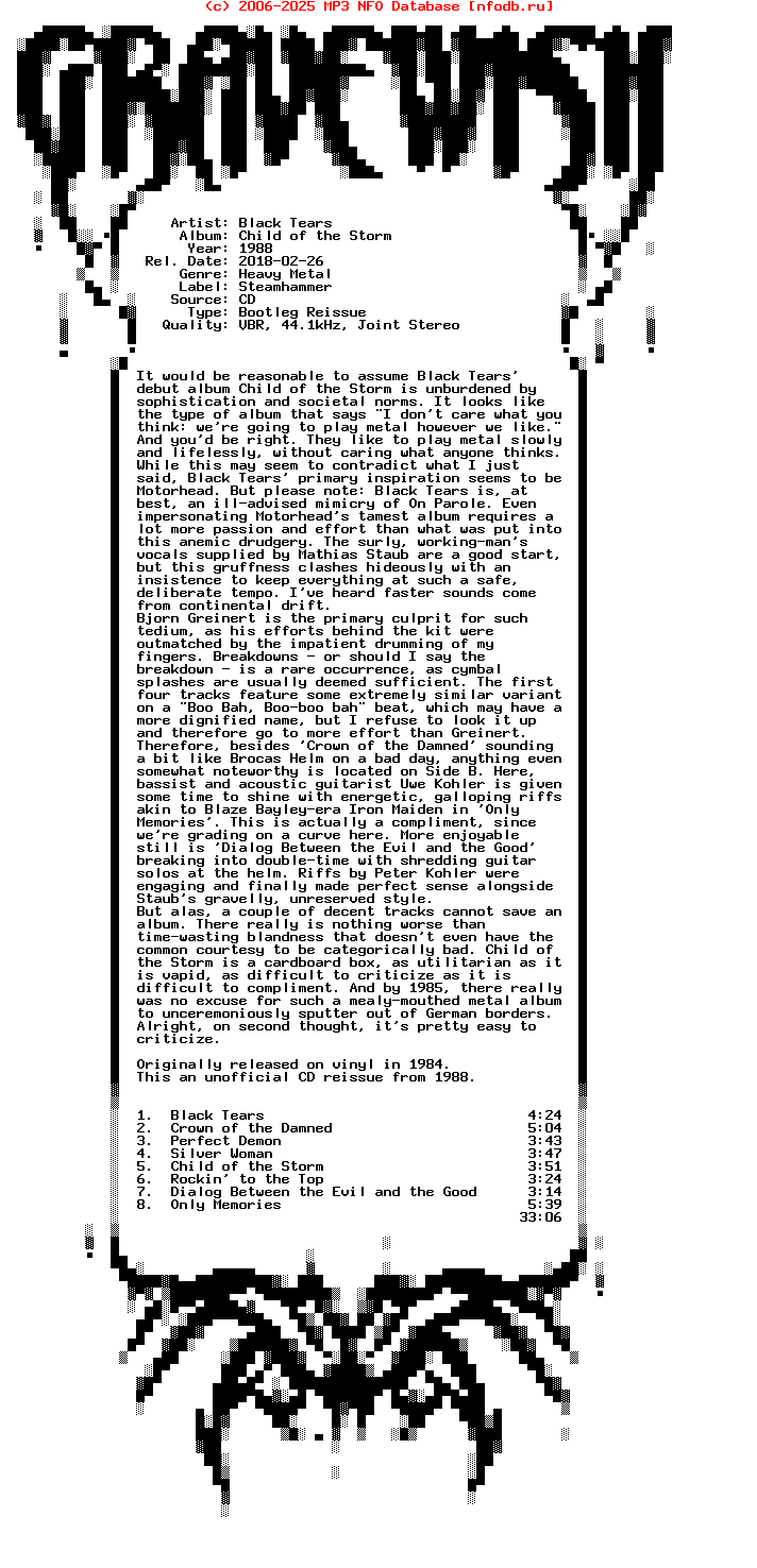 Black_Tears-Child_Of_The_Storm-Bootleg_Reissue-1988