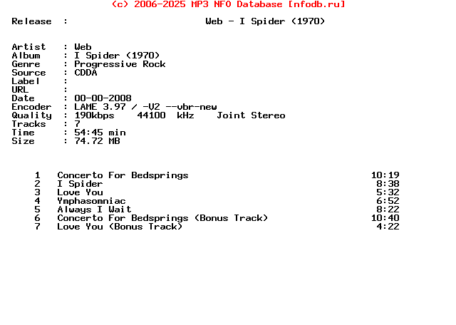 Web-I_Spider_(1970)-Remastered_And_Expanded_Cd-2008
