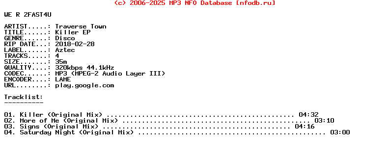Traverse_Town-Killer_Ep-WEB-2018