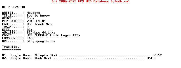Housego-Boogie_Mover-WEB-2018