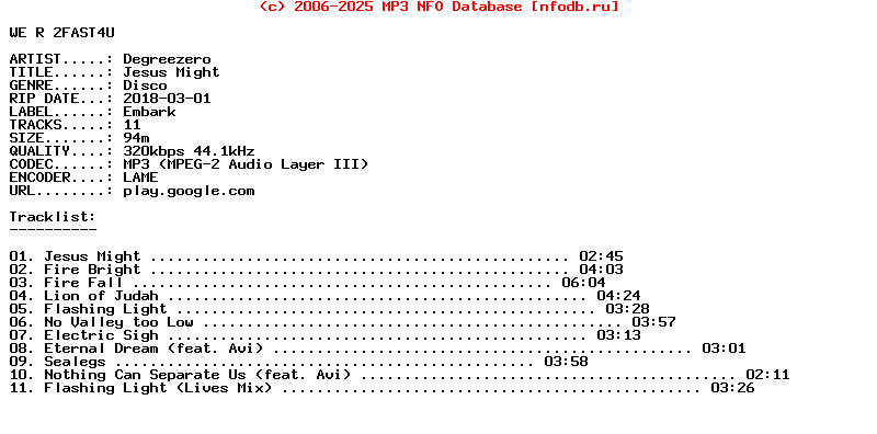 Degreezero-Jesus_Might-WEB-2018