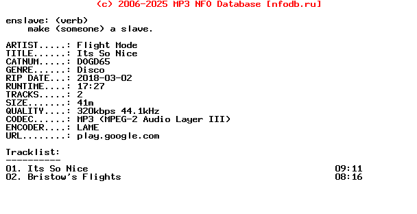 Flight_Mode-Its_So_Nice-(DOGD65)-WEB-2018