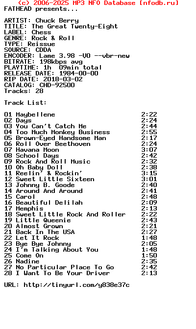 Chuck_Berry-The_Great_Twenty-Eight-Reissue-1984
