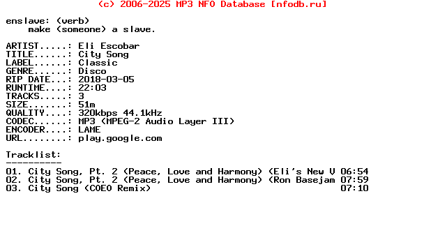 Eli_Escobar-City_Song-EP-WEB-2018